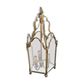 Lustre lanterne ancien