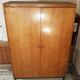 Armoire de maître d'école 2 portes