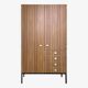 Armoire années 60 par Pierre Guariche pour Meurop
