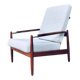 Mid-Century Modern Scandinavian Armchair, Denmark, 1960s