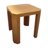 Sycamore side table
