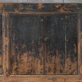 Qingdao - Antique Chinese buffet in solid elm no. 27