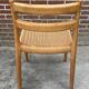 Mid Century Niels O Moller Chair model 84 Danish Design