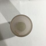 A.Naudy glass paste vase