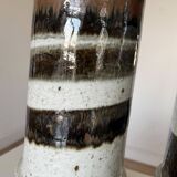 XL Inger Persson Table Lamp, Ceramic, Rörstrand Atelje, 1960s