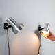Pair of Eliny wall lamps by Belid Sweden
