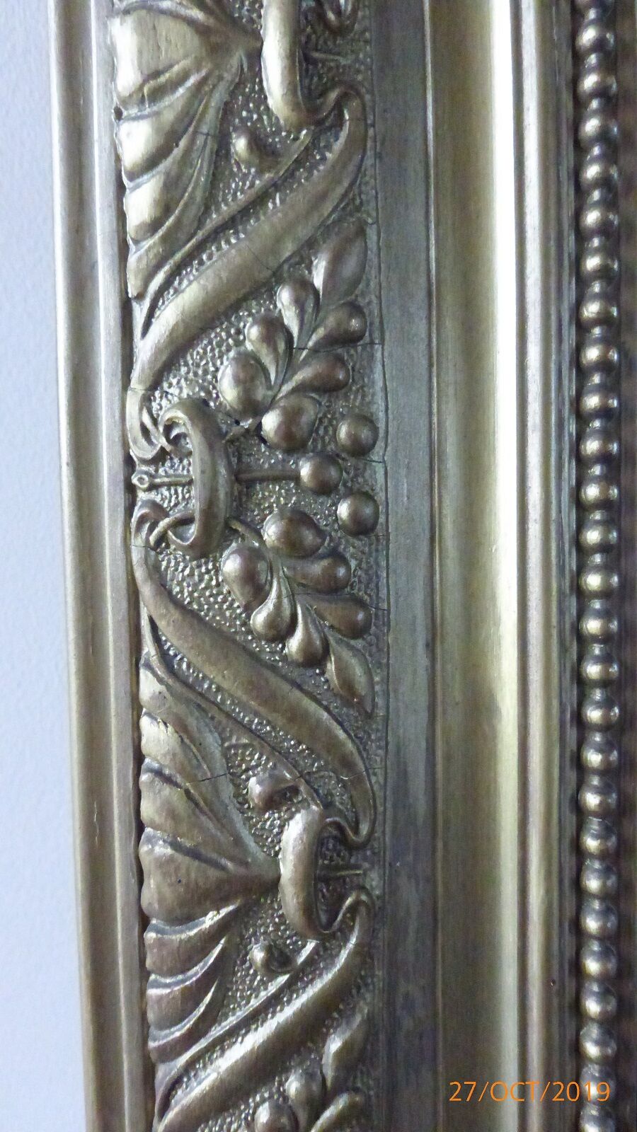 Louis Philippe Mirror 67x92cm