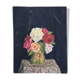 Old paint