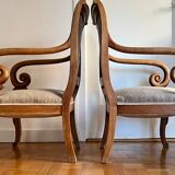 2 dining style seats