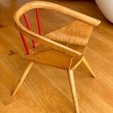 Baumann beech children's chair 190