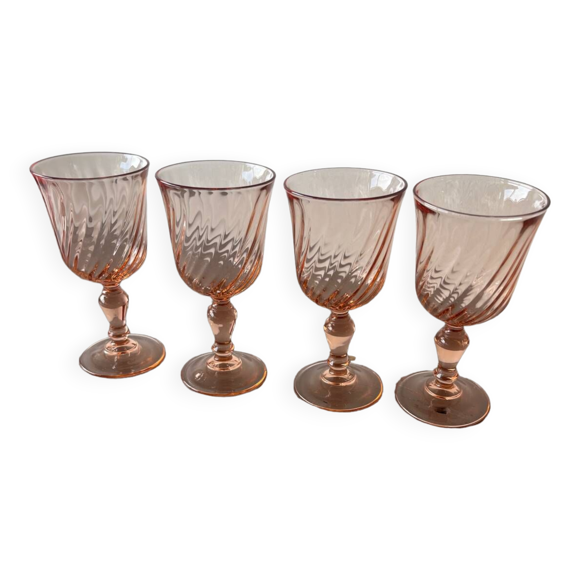 Rosaline aperitif glasses