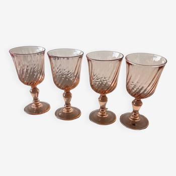 Rosaline aperitif glasses