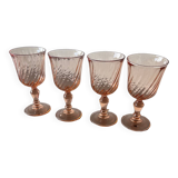 Rosaline aperitif glasses