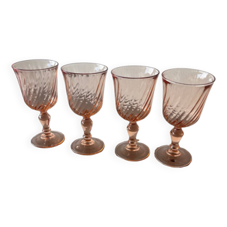 Rosaline aperitif glasses