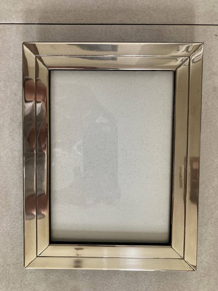 Art Deco style photo frame