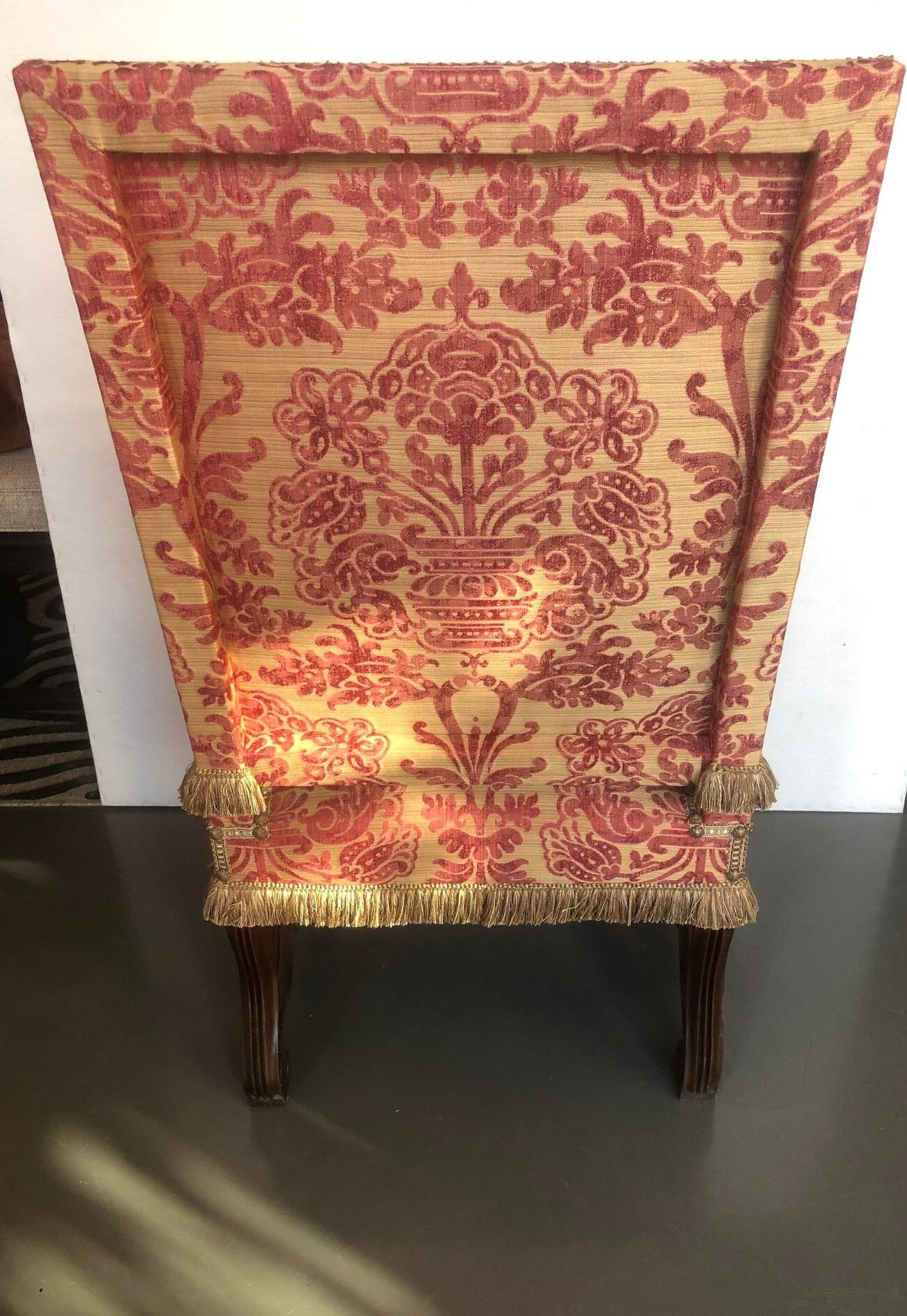 Fauteuil d'époque Napoléon III