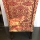 Fauteuil d'époque Napoléon III