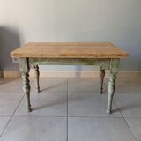 Old coffee table