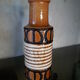 Ceramic vase West Germany