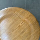 CTW Ash Coffee Table, Charles & Ray Eames Herman Miller Evans 1940s