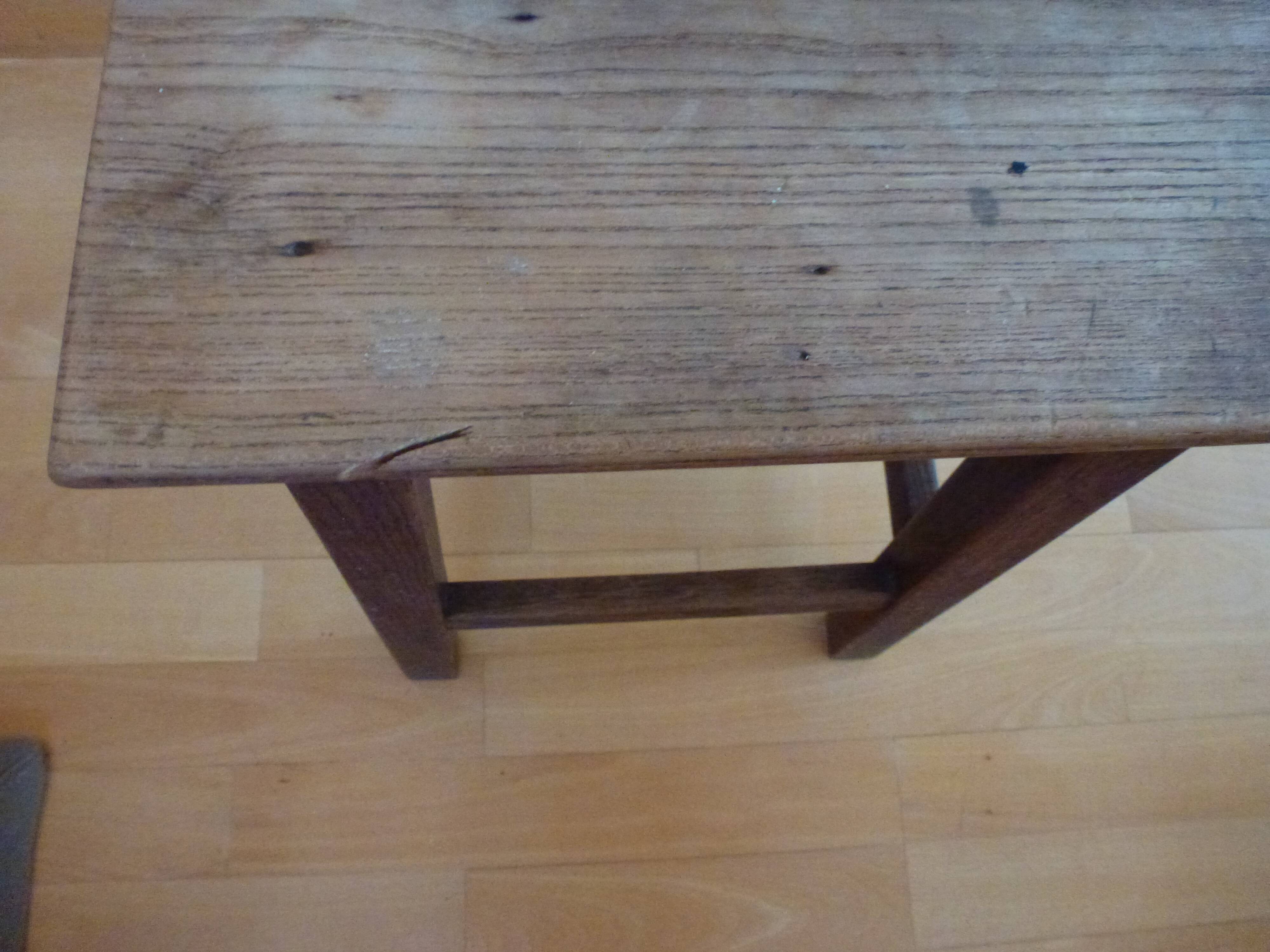 tabouret vintage