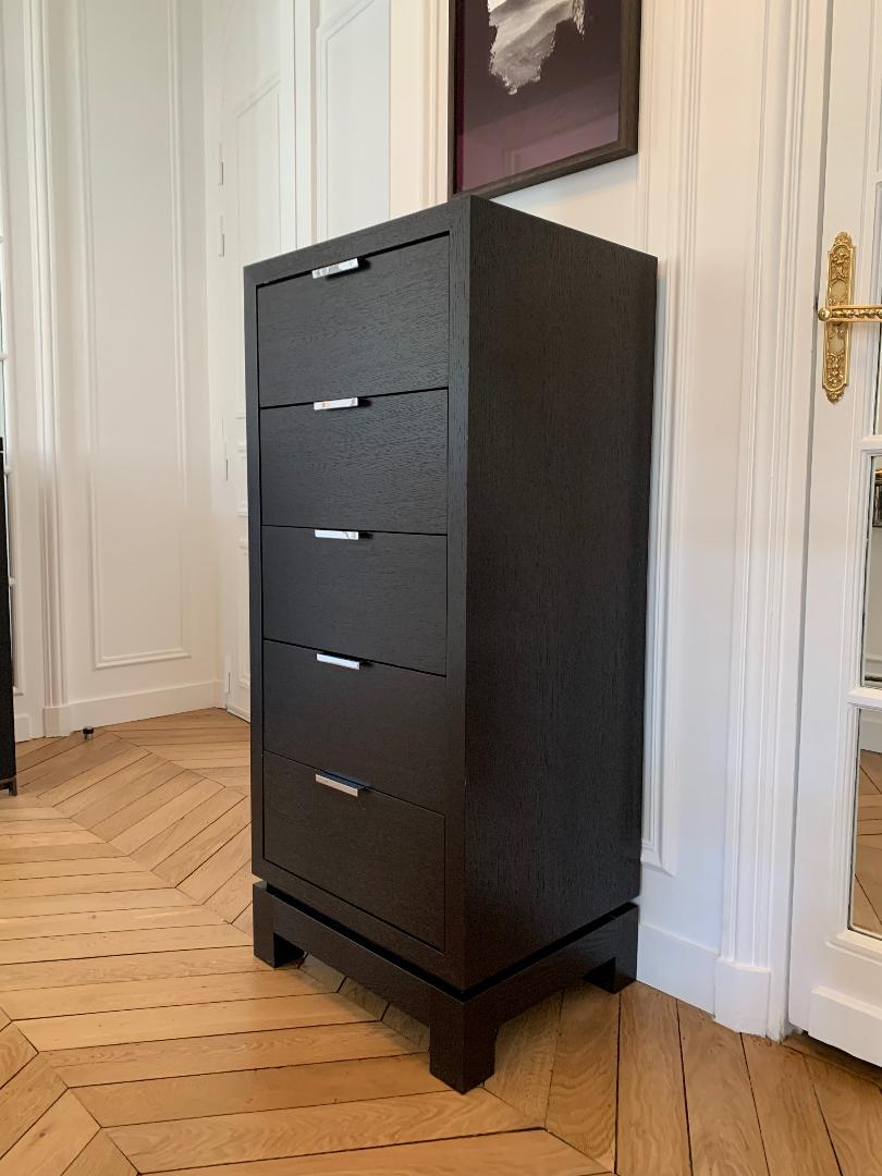 Semainier modénature