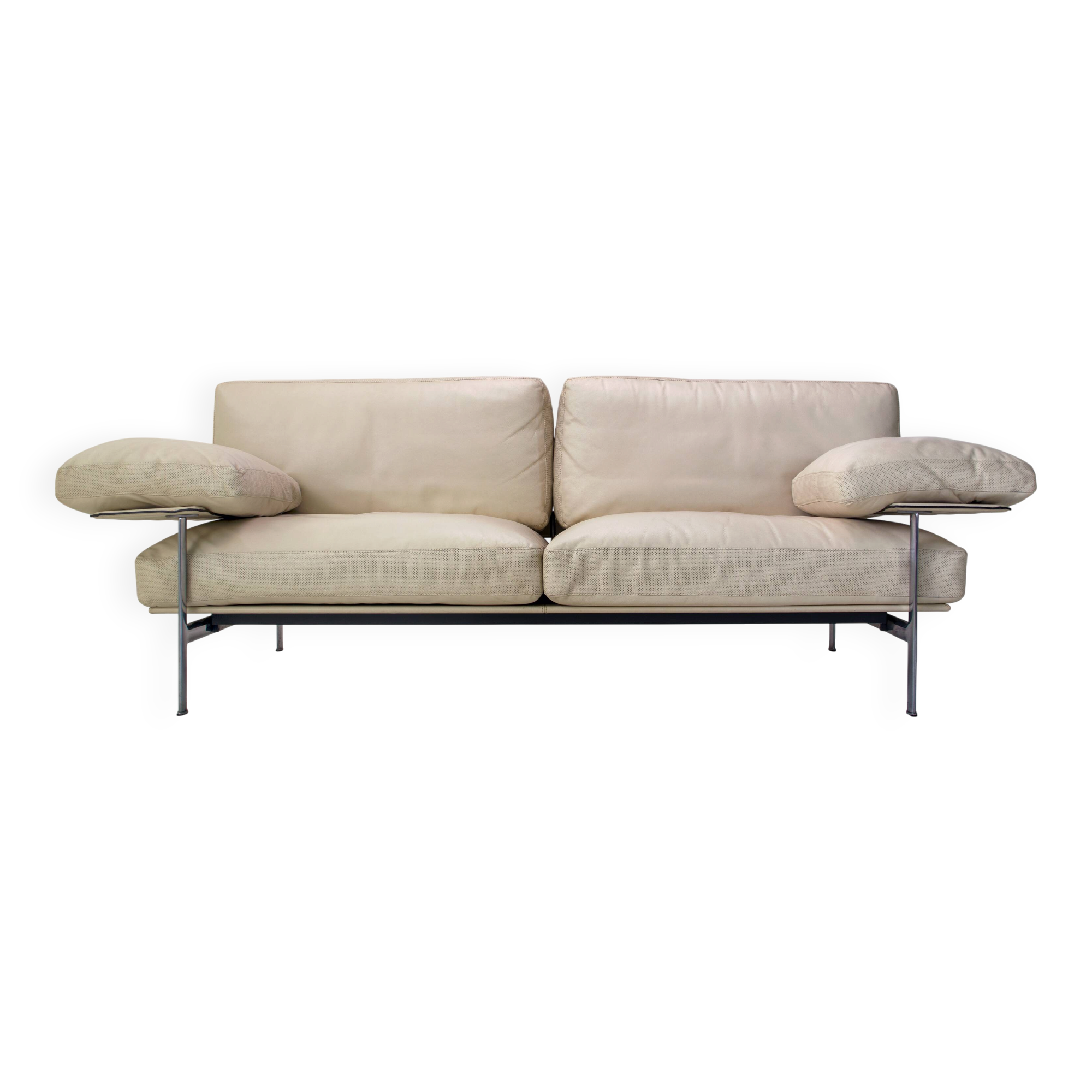 Diesis Sofa for B&B Italia, by Antonio Citterio and Paolo Nava