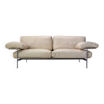 Diesis Sofa for B&B Italia, by Antonio Citterio and Paolo Nava