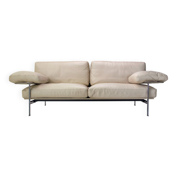 Diesis Sofa for B&B Italia, by Antonio Citterio and Paolo Nava