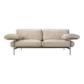 Diesis Sofa for B&B Italia, by Antonio Citterio and Paolo Nava