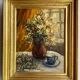 Nature morte à la tasse signée Peyranne, milieu XX siècle