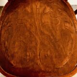 3 Fischel bistro chairs model No.98 from 1915