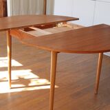 Scandinavian table 70's