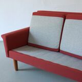 Mid-century 2-seater sofa | Sweden