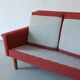 Mid-century 2-seater sofa | Sweden