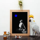 Vintage female nude woman photography - Belle Époque 1930