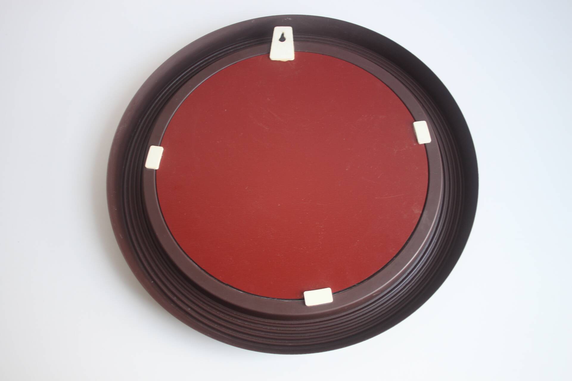 Vintage wall mirror, Czechoslovakia, 1960s