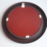 Vintage wall mirror, Czechoslovakia, 1960s