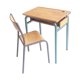 Vintage desk "Stella" and chair