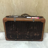 Vintage suitcase