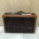 Vintage suitcase