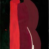 Abstract painting