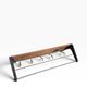 Vintage wall coat rack 'Boomerang' A. Hendrickx