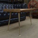 Table basse vintage 1960
