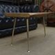 Vintage coffee table 1960