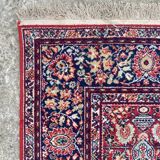 Shiraz Persian rug 248 cm by 170 cm