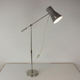 Table Lamp with Adjustable Height 1960s, Czechoslovakia