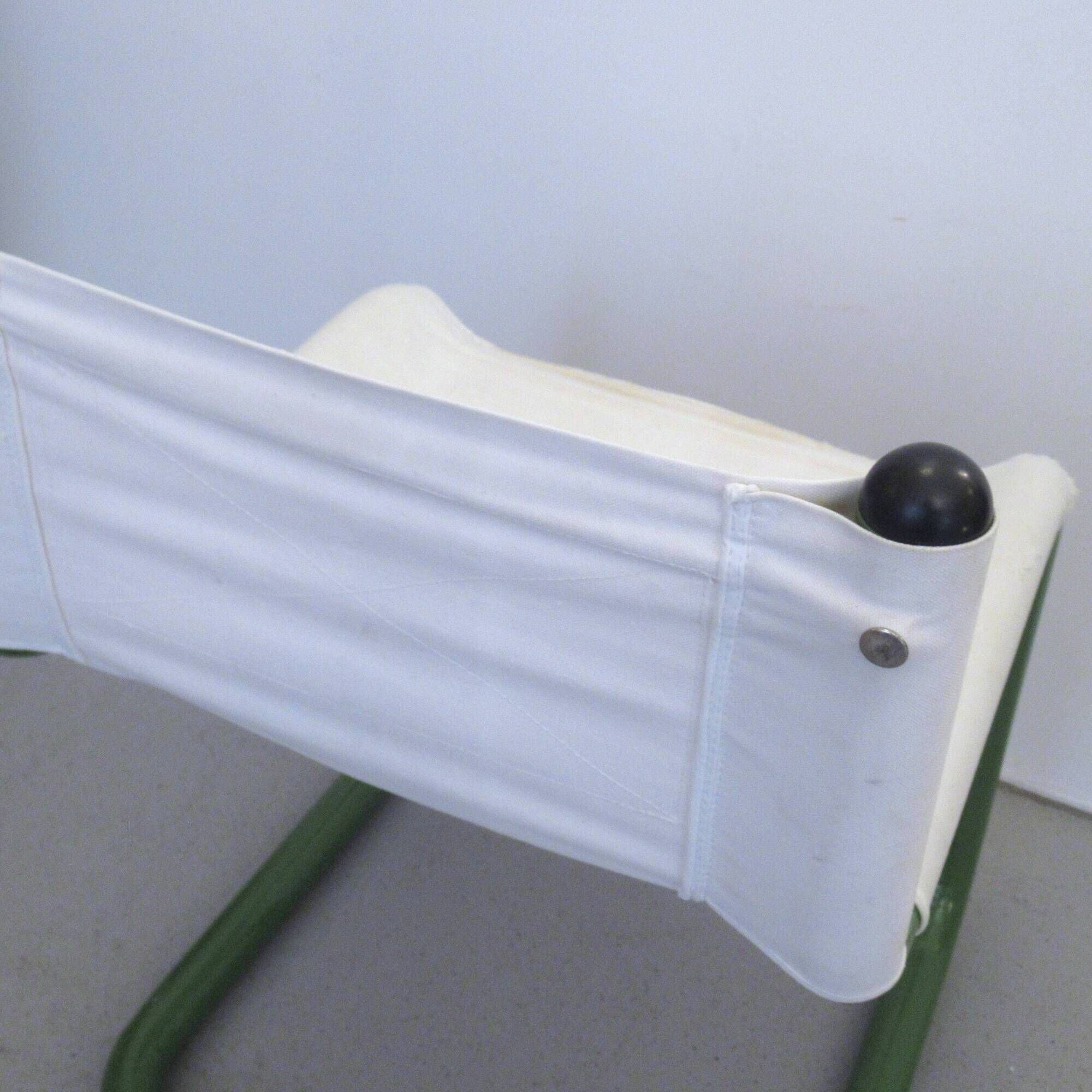 Twenty Tube desk and chair by Marc Berthier Roche Bobois