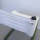 Twenty Tube desk and chair by Marc Berthier Roche Bobois