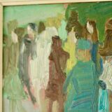 "Market" by Margareta Wallin